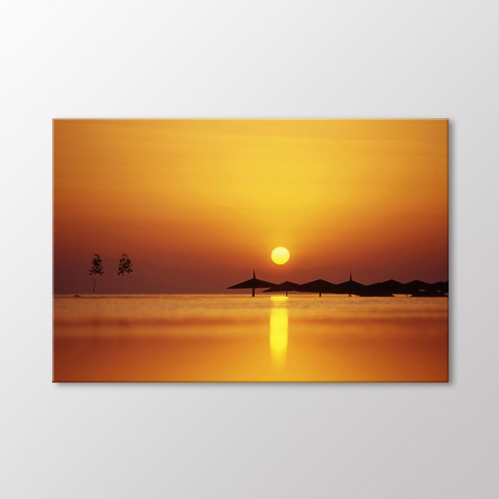 

Картина Закат Анталии