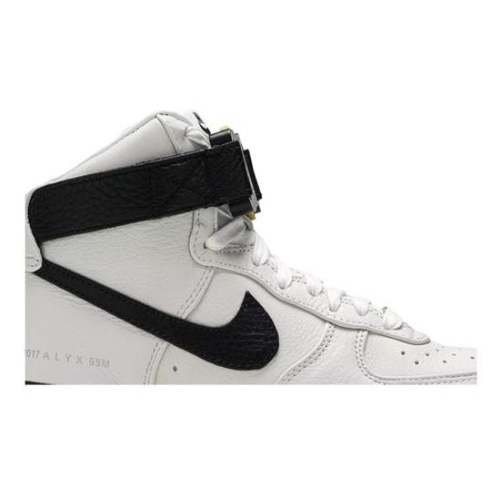 Nike Air Force 1 High Alyx Alb Negru CQ4018-101 Mărime Bărbați