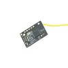 DasMikro FLYSKY Noble NB4 RX RC Radio Control Receiver Unit for Kyosho EVO Compatible P.D Mini-Z 2.4Ghz Mini-Z (82151-03 Receiver)