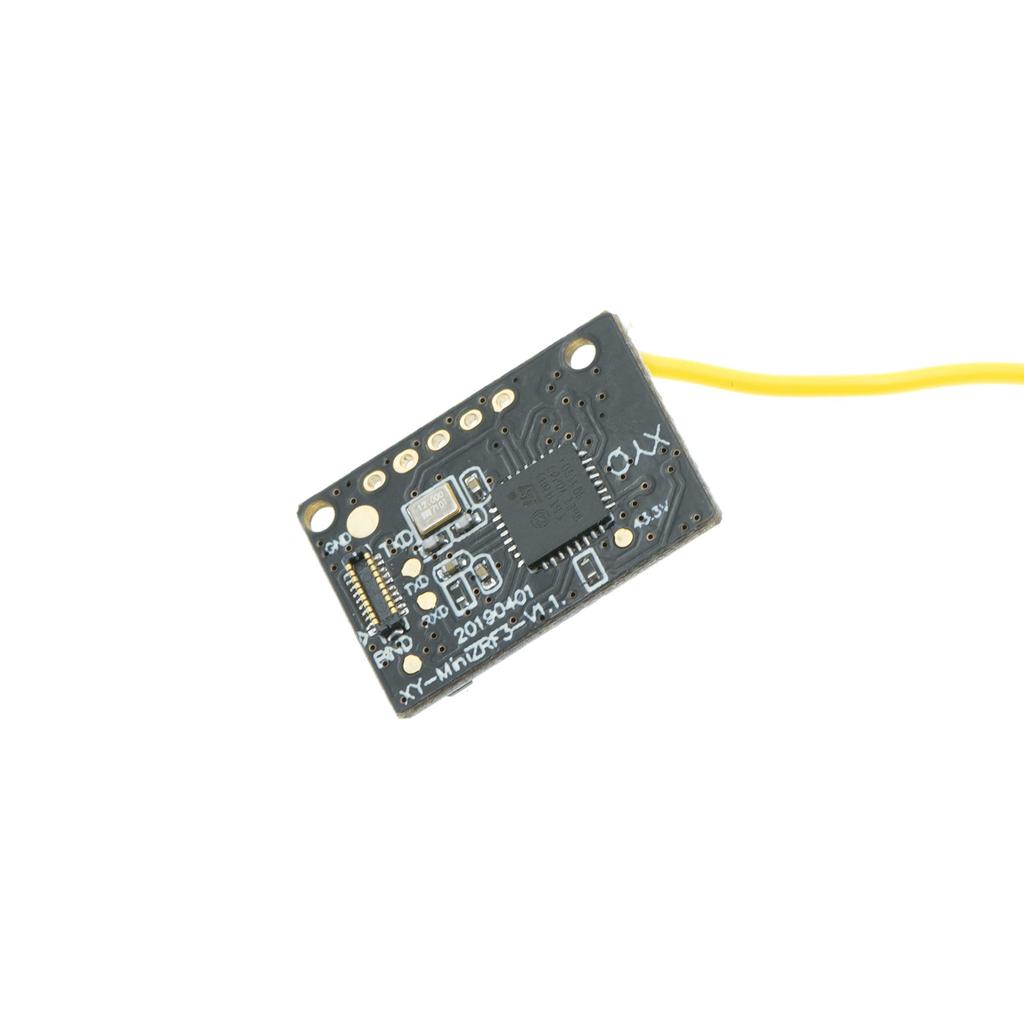 DasMikro FLYSKY Noble NB4 RX RC Radio Control Receiver Unit for Kyosho EVO Compatible P.D Mini-Z 2.4Ghz Mini-Z (82151-03 Receiver)