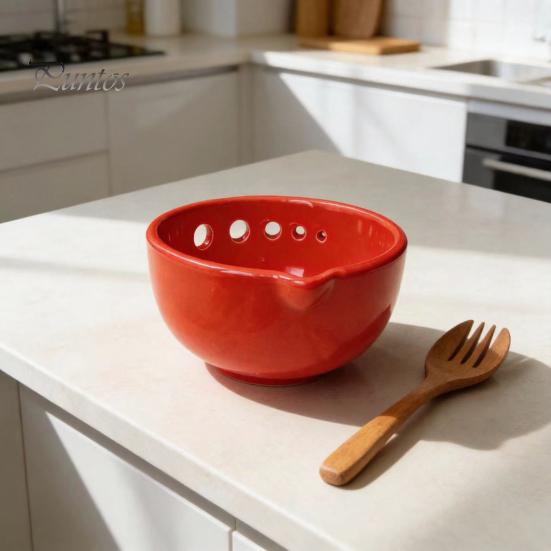Keramik Knoblauchreibe Schüssel Kräuterschale, 2-in-1 Ingwerplatte mit kleinem Stampfer Schaber, Manuelles Küchenvorbereitungswerkzeug zum Käseraspeln, Schälen von Lebensmitteln