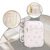 Bible Cover Cover, Multifunctional, Compact, Zippered Pocket Scripture Study Supplies Protection Bag