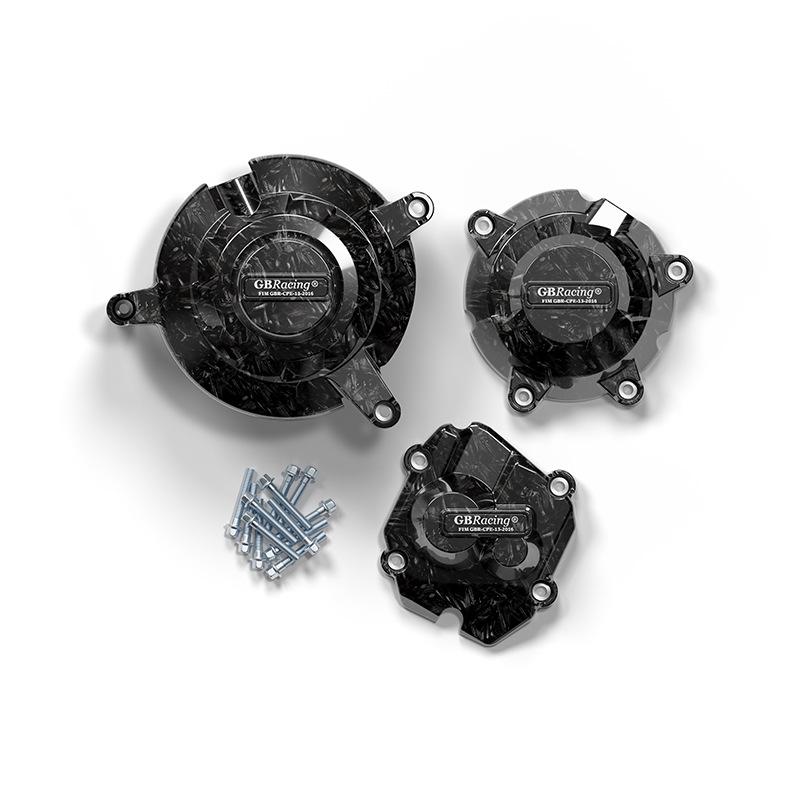 Kawasaki NINJA ZX-10R (2011-2025) Copertura Anticaduta Protezione Motore