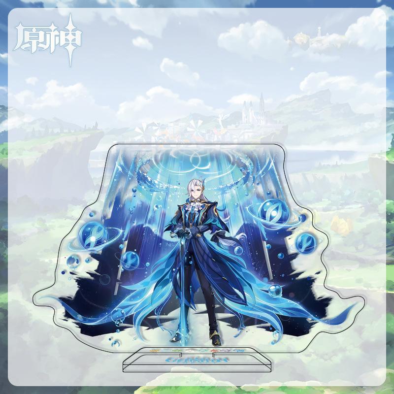 Acrylic Anime Standee Standee High 16cm Thick 4mm Double-Sided HD