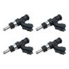 4PCS 0444043016 ISX2888173 Fuel Injector 0280158714 0280158701 For Cummins