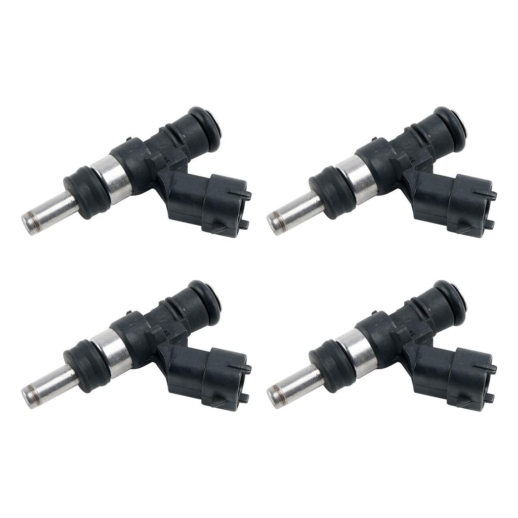 4PCS 0444043016 ISX2888173 Fuel Injector 0280158714 0280158701 For Cummins