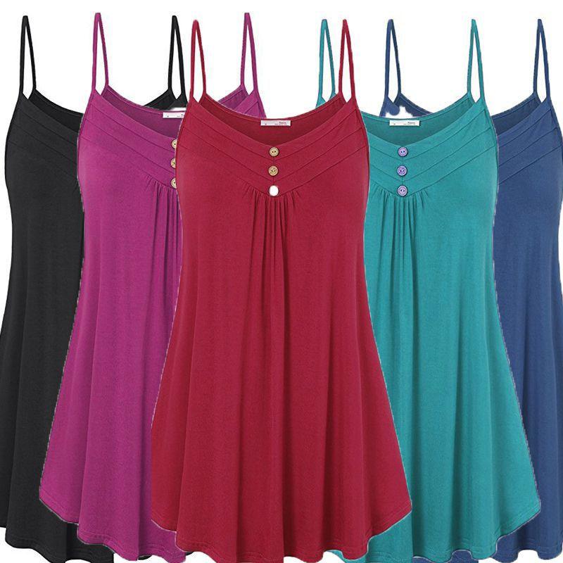 Women's Summer Tunic Dress With Soft Breathable Fabric And Eye-catching Style