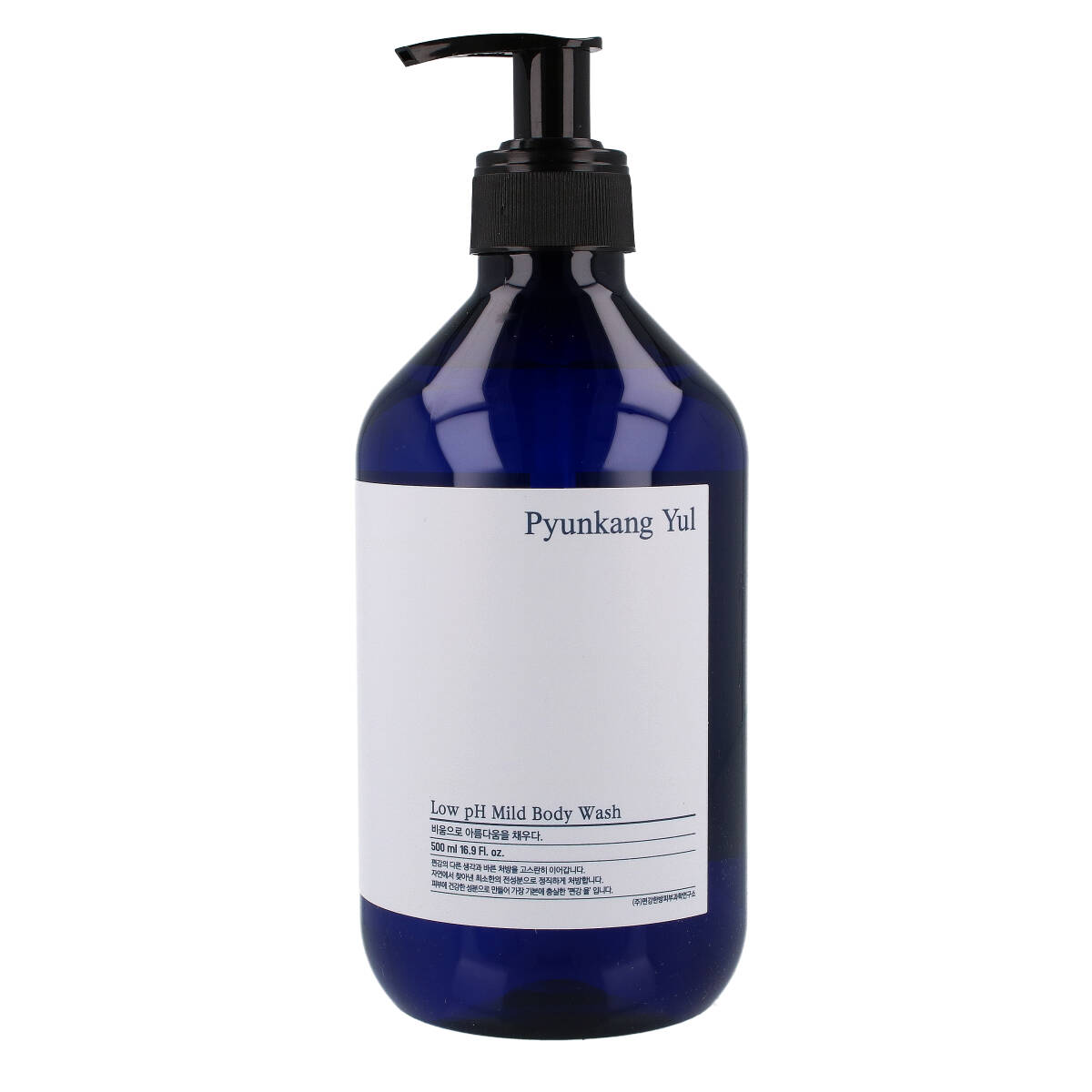 

Pyunkang Yul Low ph Mild Body Wash 500 ml - Gentle shower gel
