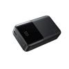 Powerbank 20000mAh 22.5W USB-A USB-C with Display JR-QP192 Mini - Black