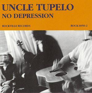 

CD UNCLE TUPELO - No Depression ROCK60502 Rockville 1990 US Rock Used