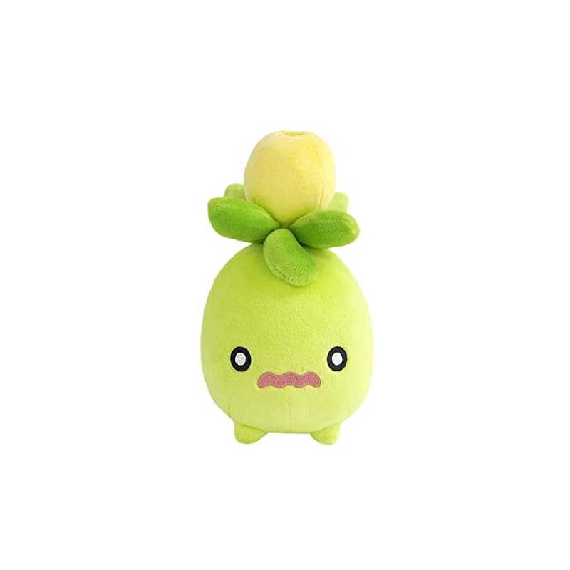 Sanei Boeki Pokemon ALL STAR COLLECTION Minibu (S) W9 x D10 x H19.5cm Plush Toy Pokemon PP242
