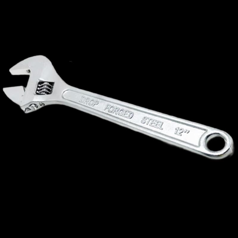 12-inch Adjustable Wrench