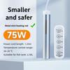 Aquarium Low Water Level Heating Rod Fish Tank Heating Rod Automatic Constant Temperature Digital Display Turtle Tank Heater