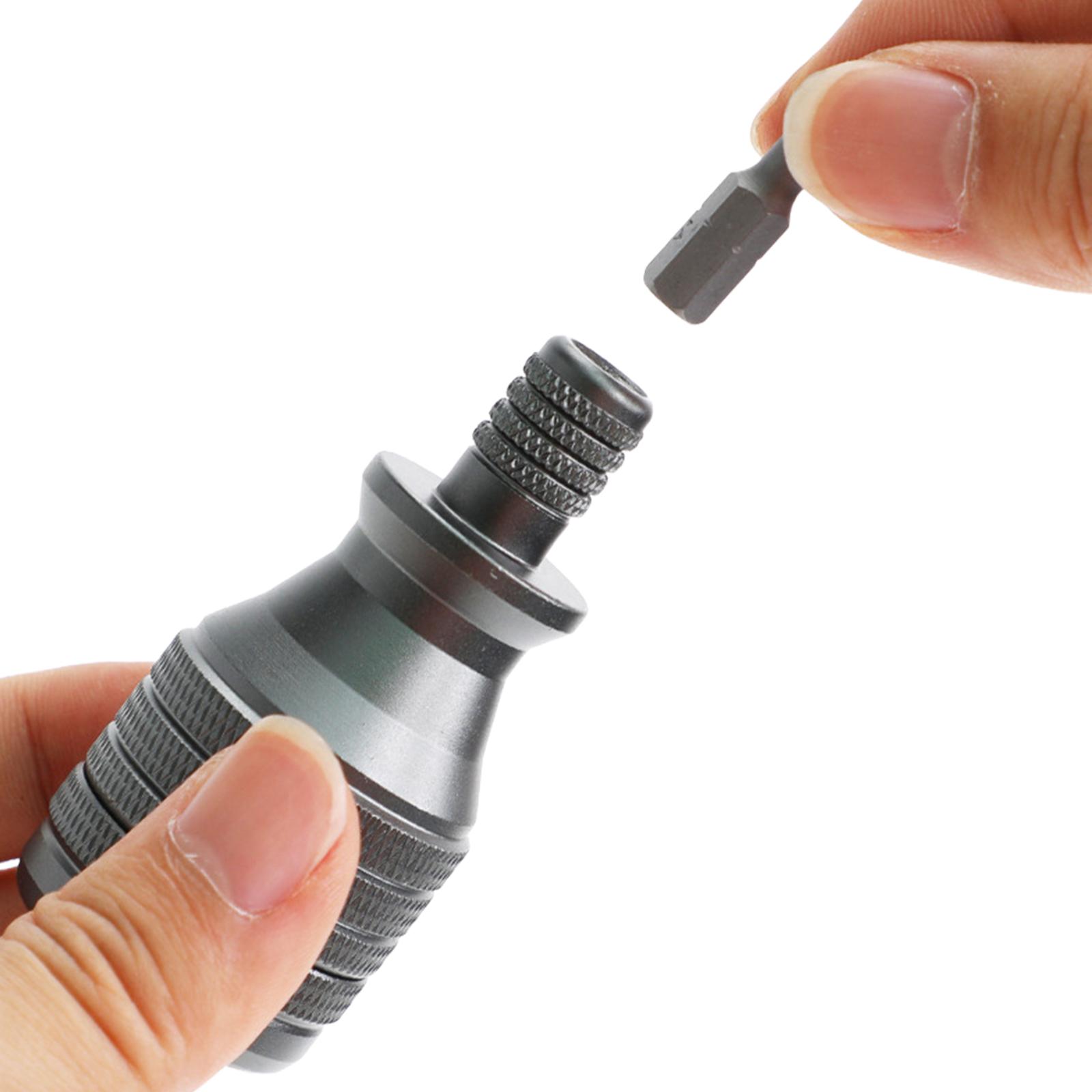 Отвертка 7-в-1 с рукояткой из алюминиевого сплава, отвертка-трещотка, магнитная отвертка для домашних инструментов для ремонта China Mainland