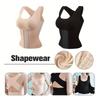 Durable And Safe 3-In-1 Shapewear Women'S Sports Underwear Corset Suitable For Running Fitness Yoga Daily Commute(M-3Xl)