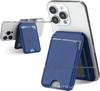 Magnetic Card Holder & Phone Stand - Strong Magsafe Card Sleeve Sticker