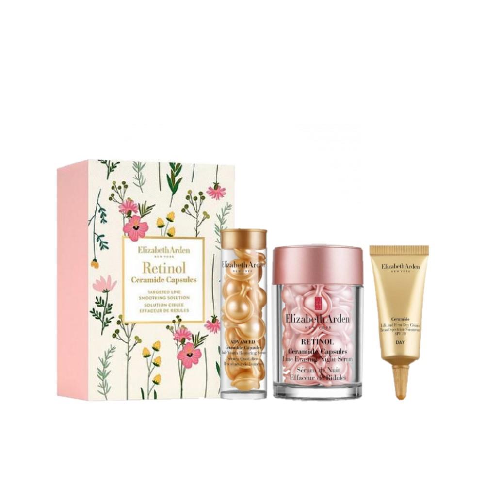 

Elizabeth Arden - Подарочный набор из 3 предметов с ретинолом 30 шт.