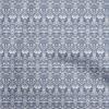 oneOone Georgette Viscose Gray Fabric Texture Quilting Supplies Print Sewing Fabric By The Yard 42 Inch