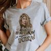 Vintage Lavato Shakira Y2K Anni 2000 Moda Pop Latino Pop Rock Celebrity Merch Merch Musicale T-shirt Grafica Uomo Donna Maglietta Stampata Estate Moda Casual