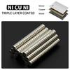 6x3mm Powerful Neodymium Magnet N35 NdfeB Permanent Magnetic imanes Round Super Strong Fridge Magnets DIY