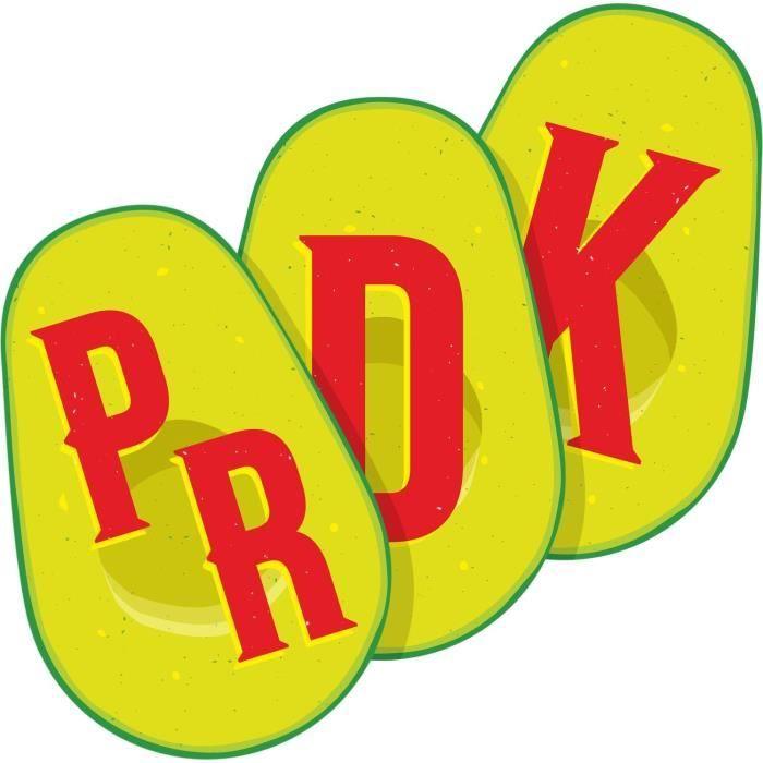 Jeu de société olé guacamolé - pour toute la famille - 10 ans et plus - durée de jeu : moins de 30 min