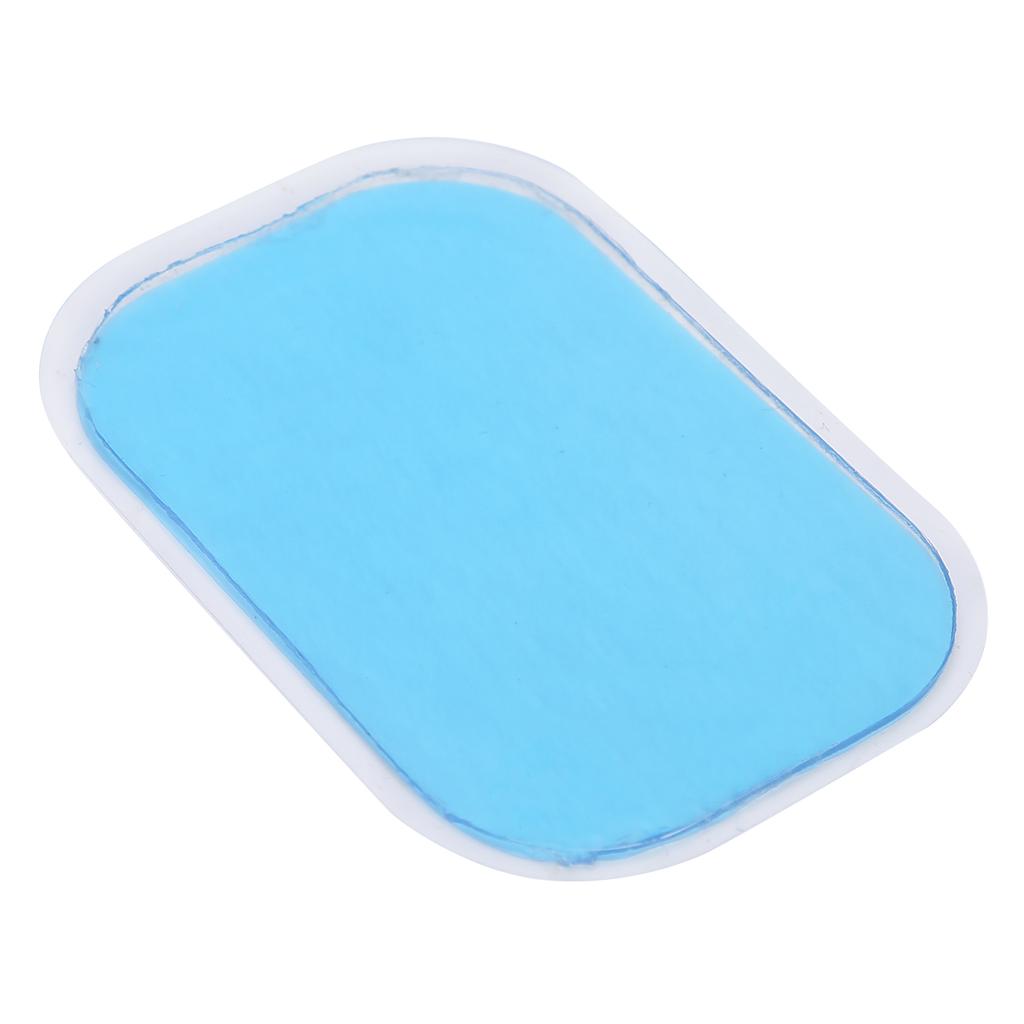 20pcs/10 Packs ABS Trainer Stimulator Replacement Gel Sheets Trainer Accessories