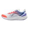 Li-Ning Comfortable Versatile Durable Low-Top Casual Running Shoes Women sneaker White Blue ARBT004-6