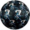 Cristiano Ronaldo Theme Soccer Ball Size 5 Soccer Ball Soft Touch Professional Training Football for Outdoor Sports