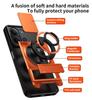 (Non adatto al 5G) Per C85 4G Custodia Corazzata Per Poco C85 4G Custodia Antiurto Copri Telefono con Protezione Scorrevole per Obiettivo Per Xiaomi Poco C85 Custodia