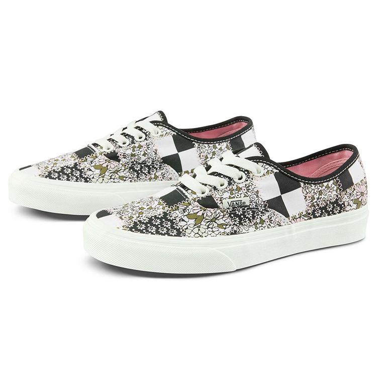 Authentic Vans 'Patchwork Floral' VN0A5HZS9FY