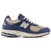 New Balance 2002R Vintage Indigo Calm Taupe Sneakers M2002RHR