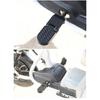Electric Bicycle Rear Pedal Bicycle Rear Wheel Folding Pedal Electric Standing Person Universal Pole Mountain Bike Pedal