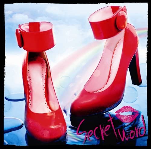 

CD GOLLBETTY; G-YUN - Secret Word TFCC89278 Toy s Factory 2009 Japan ObiRock Used