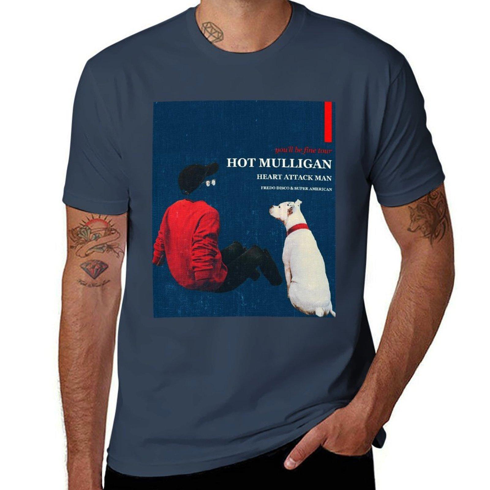 Hot Mulligan Tshirt Sun Block Outdoor Tshirt S
