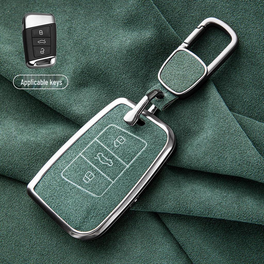 Volkswagen Key Case for Passat, Magotan, CC, Tayron, Tiguan L, Sagitar, Bora, Lavida, Tharu