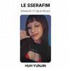 LE SSERAFIM SPAGHETTI BEATROAD Official Photocard