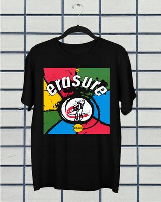 Erasure The Circus Album Band Collection All Size S To 5XL T-shirt BM423