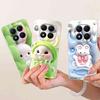 Cartoon Rabbit Case For Redmi Note 15 Pro Casing Cute Soft Phone Cover For Xiaomi Redmi Note15 Note 15 Pro 5G Capa Fundas