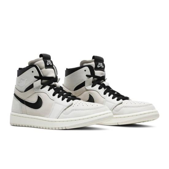 

Air Jordan Wmns Air Jordan 1 Zoom Summit White CT0979-100 EU 36.5 білий/чорний