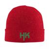 Heckler Koch HK Logo Knit Hat Beanie Winter Hats Warm Casual Caps for Men Women