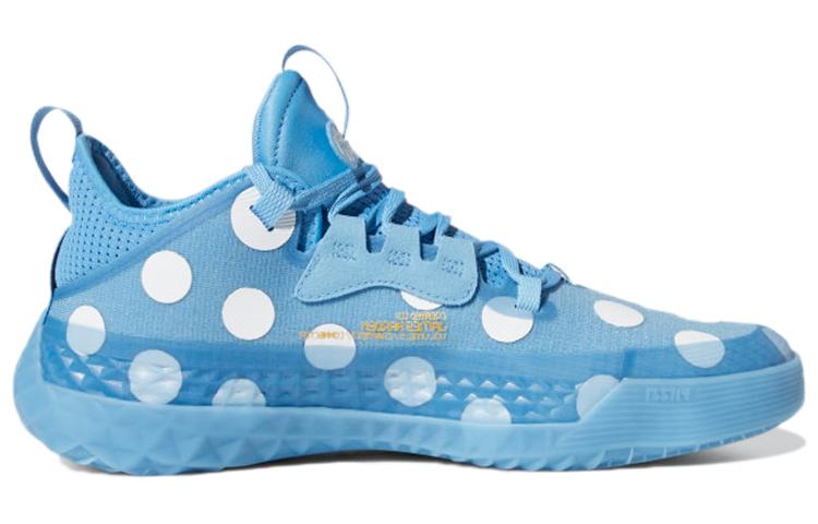 Harden Vol. 5 Adidas Futurenatural 'Polka Dot - Team Light Blue' GX6146