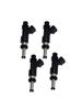 4PCS 5VY-13761-00-00 Fuel Injectors For Yamaha YZF-R1 2004-2006 FZS10