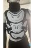 Off-road Motorcycle Chest Protector Gear: Armor, Helmet, Breathable Vest & Back Protector