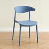TANMINGFEI European Style Thickened Adult Plastic Chair