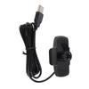 USB Computer Camera 4K HD Plug and Play Variable Focus PC Webcam with Mic for Win for Android for OS
