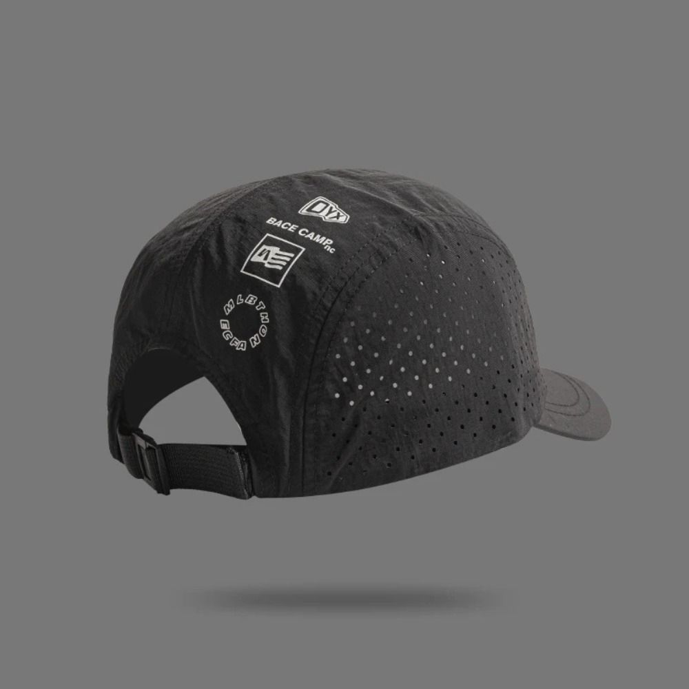 Polyester Sun Protection Hats Adjustable Hiking Hats Fashion Quick-drying Hats  Outdoor