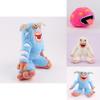 My Singing Monsters Plush Toy Blue White And Pink
