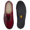 Authentische Vans Leder 'Gloss Bordeaux' VN000V33F0G