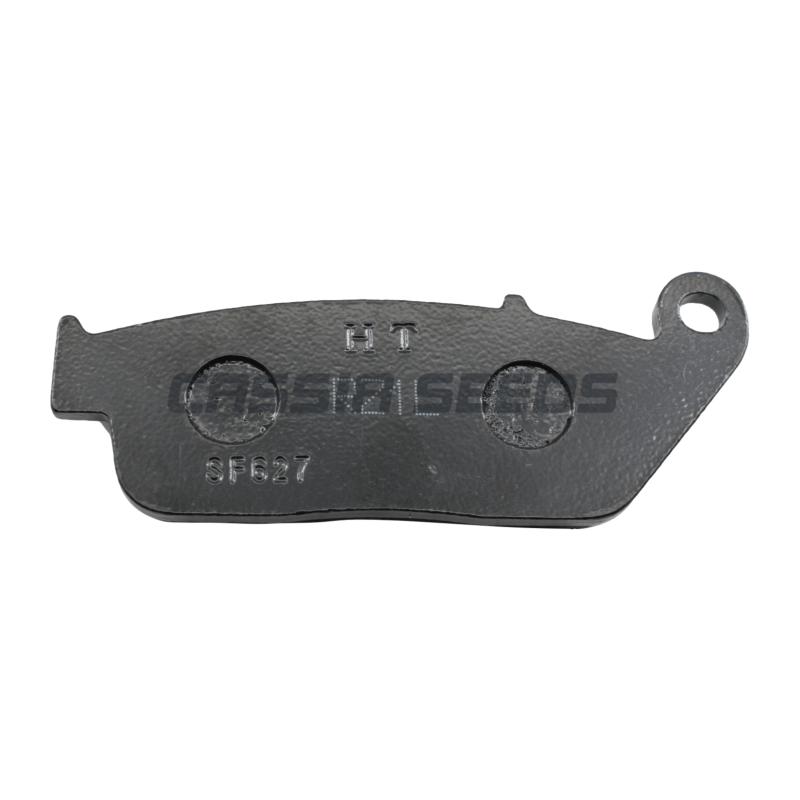 Motorcycle front and rear brake pads disc brake pads are suitable for Zontes G1 125 G155 SR U 125 U1 125 U1 155 Z2 KD150-G1-G2