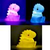 Led Night Light Cute Gift Lovely Table Lamp White Creative Desk Minimalist Battery Switch For Home Decoration Atmosphere Girl